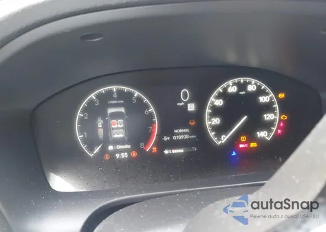 2025 Honda Hr-V Awd Sport z USA, uszkodzony, nr VIN 3CZRZ2H54SM745062